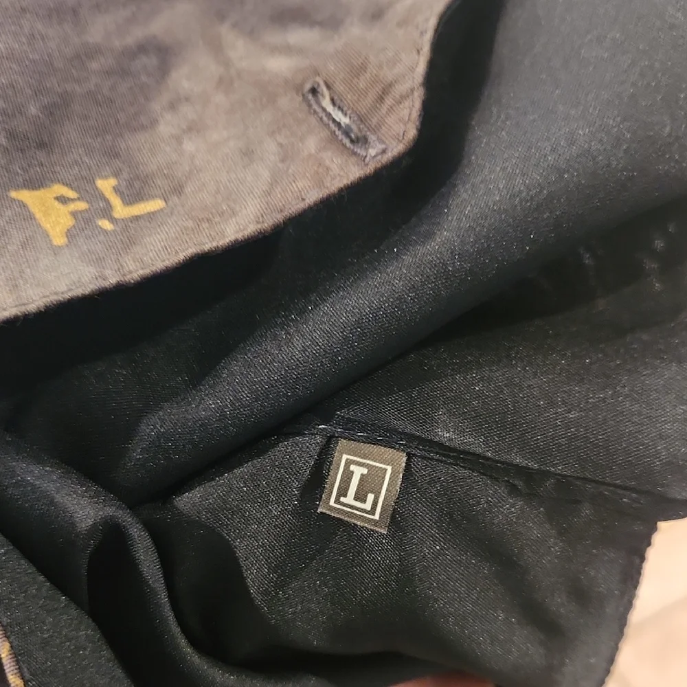 Colorful Abstract Patterned Vest - Picture 8 of 11